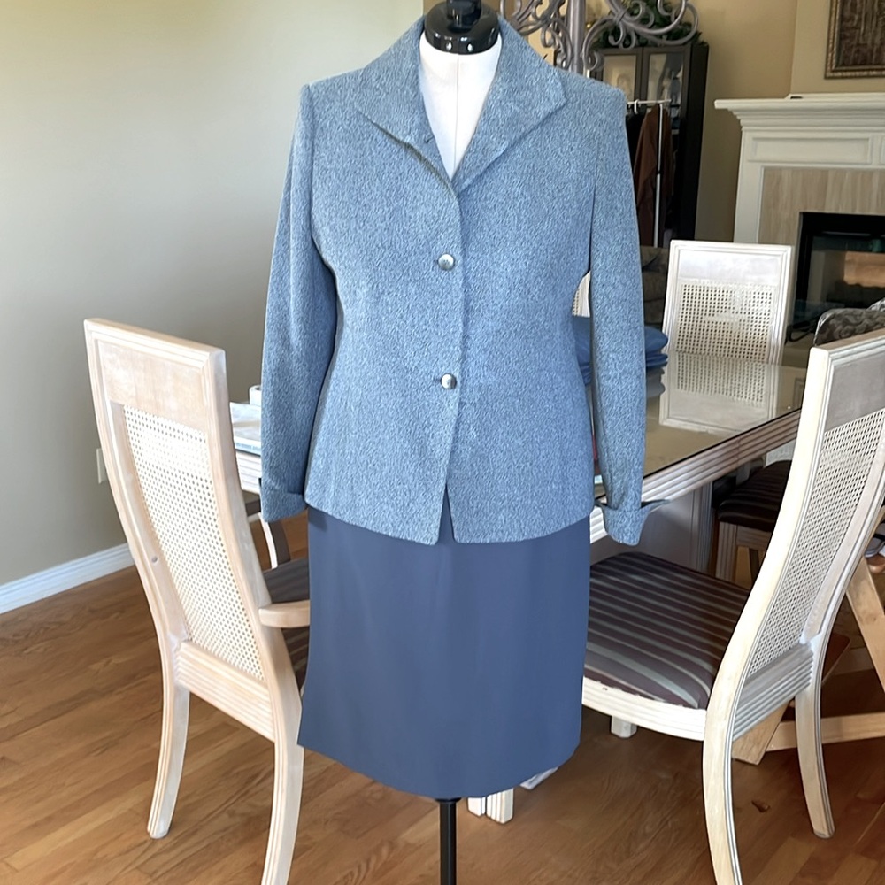 Ladies two piece executive suit
